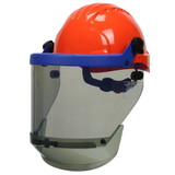 West Chester 9150-56510 PIP Arc Shield with Hard Hat - 12 Cal/cm2