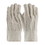 West Chester 92-918BT PIP Cotton Canvas Double Palm Glove with Nap-In Finish - Band Top, Price/Dozen