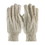 West Chester 92-918O PIP Cotton Canvas Double Palm Glove with Nap-Out Finish - Knit Wrist, Price/Dozen