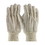 PIP 92-918 PIP Cotton Canvas Double Palm Glove with Nap-In Finish - Knit Wrist, Price/Dozen