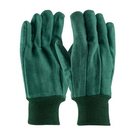 West Chester 93-548 PIP Premium Grade Chore Glove with Double Layer Palm, Double Layer Back and Nap-Out Finish - Knit Wrist