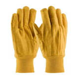 West Chester 93-568 PIP Economy Grade Chore Glove with Single Layer Palm, Single Layer Back and Nap-Out Finish - Knit Wrist
