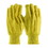 PIP 93-588 PIP Regular Grade Chore Glove with Double Layer Palm, Single Layer Back and Nap-Out Finish - Knit Wrist, Price/Dozen