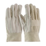 West Chester 94-924I PIP Economy Grade Hot Mill Glove with Two-Layers of Cotton Canvas - 24 oz