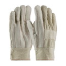 West Chester 94-932 PIP Premium Grade Hot Mill Glove with Three-Layers of Cotton Canvas and Burlap Liner - 32 oz