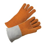 West Chester 9401 Select Shoulder Cowhide Leather Welder's Glove with Cotton Liner and Kevlar Stitching