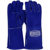 PIP 946 Ironcat AR Premium Split Cowhide Leather Welders Glove with Para-Aramid Liner and Kevlar Stitching
