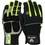 PIP 96652 PIP Hi-Vis Yeti Thermal Glove with Synthetic Leather Palm and Fleece Lining - Waterproof Insert, Price/Pair