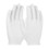 PIP 97-501H CleanTeam Premium, Light Weight Cotton Lisle Inspection Glove with Overcast Hem Cuff - Ladies', Price/Dozen