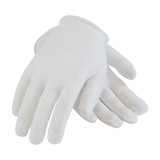 West Chester 97-501 CleanTeam Premium, Light Weight Cotton Lisle Inspection Glove with Unhemmed Cuff - Ladies'