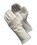 PIP 97-520-12R CleanTeam Medium Weight Cotton Lisle Inspection Glove with Rolled Hem Cuff - 12&quot;, Price/Dozen
