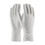 PIP 97-520-12 CleanTeam Medium Weight Cotton Lisle Inspection Glove with Unhemmed Cuff - 12&quot;, Price/Dozen