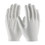PIP 97-520H CleanTeam Medium Weight Cotton Lisle Inspection Glove with Overcast Hem Cuff - Men's, Price/Dozen