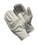 PIP 97-521-10 CleanTeam Medium Weight Cotton Lisle Inspection Glove with Unhemmed Cuff - 10.5&quot;, Price/Dozen