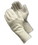 PIP 97-541-12 CleanTeam Heavy Weight Cotton Lisle Inspection Glove with Unhemmed Cuff - 12&quot;, Price/Dozen