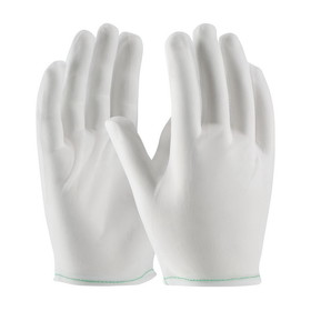 PIP 98-740 CleanTeam 40 Denier Tricot Inspection Glove with Rolled Hem Cuff - Men's