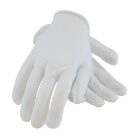 PIP 98-741 CleanTeam 40 Denier Tricot Inspection Glove with Rolled Hem Cuff - Ladies'