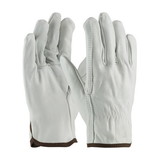West Chester 990I PIP Select Grade Top Grain Cowhide Leather Drivers Glove - Straight Thumb