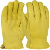 West Chester 9920KT PIP Top Grain Deerskin Leather Drivers Glove with  3M Thinsulate Lining - Keystone Thumb