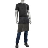 West Chester APRON-1 Kut Gard ATA PreventWear ATA Blended Cut Resistant Apron with Adjustable Straps