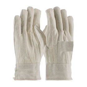 PIP B03SI Extra Heavyweight Cotton Hot Mill Glove with Two-Layers of Polyester Lining - 30 oz