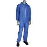PIP BC3852 SMS - Coverall with Elastic Wrist & Ankle 42 gsm