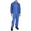 PIP BC3852 SMS - Coverall with Elastic Wrist & Ankle 42 gsm, Price/case