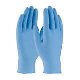 PIP BQF12 QRP Qualatrile Disposable Nitrile Glove, Powder Free with Textured Grip - 5 mil