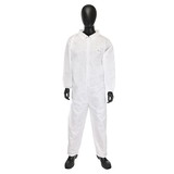 West Chester C3802 Posi-Wear M3 PosiWear M3 - Coverall with Elastic Wrist & Ankle