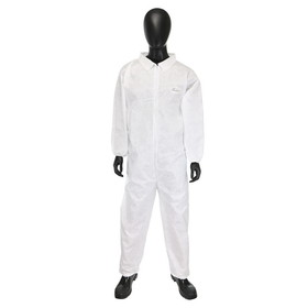 PIP C3802 Posi-Wear M3 PosiWear M3 - Coverall with Elastic Wrist &amp; Ankle