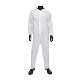 West Chester C3852 PIP SMS - Coverall with Elastic Wrist & Ankle