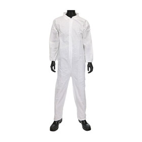 PIP C3852 PIP SMS - Coverall with Elastic Wrist &amp; Ankle