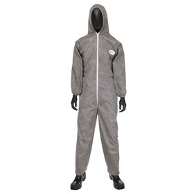 PIP C3906 Posi-Wear M3 PosiWear M3 Coverall with Hood, Elastic Wrists &amp; Ankles