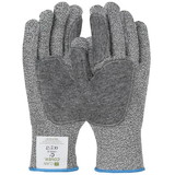 PIP CC-D3 Claw Cover Dual Defense Reinforced Seamless Knit HPPE / Stainless Steel Blended with ATA Fiber Patch Glove - Heavy Weight