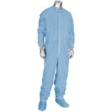 PIP CC1245-74LB Uniform Technology Altessa Grid ISO 5 (Class 100) Cleanroom Coverall