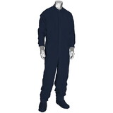 PIP CC1245-74NV Uniform Technology Altessa Grid ISO 5 (CLASS 100) Cleanroom Coverall