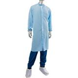 PIP CFRZC-65LB Uniform Technology C3 ISO 4 (Class 10) Cleanroom Frock