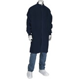 PIP CFRZC-74NV Uniform Technology Altessa Grid ISO 5 (Class 100) Cleanroom Frock