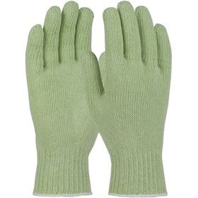 PIP ECO-7X-GR Seamless Knit Recycled Polyester Glove - Heavy Weight