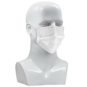 PIP FACEMASK-3PWSOP CleanTeam Class 1,000-10,000 Face Mask