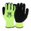 PIP HVG713SSN Barracuda Hi-Vis Seamless Knit HPPE Blended Glove with Nitrile Coated Sandy Grip on Palm &amp; Fingers - Touchscreen Compatible, Price/Dozen