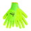 PIP HVY715YNF PosiGrip Hi-Vis Seamless Knit Nylon Glove with Nitrile Coated Foam Grip on Palm &amp; Fingers, Price/Dozen