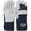 PIP IC8 Ironcat Premium Split Cowhide Leather Glove with Aramid Stitching - Rubberized Gauntlet Cuff, Price/Dozen