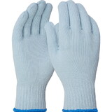 PIP IM2270T Medium Weight Seamless Knit Cotton/Recycled Polyester Glove - Blue