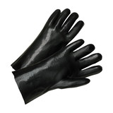 West Chester J1027 PVC Dipped Glove with Jersey Liner and Smooth Finish - 12"