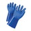 West Chester J1327 PVC Dipped Glove with Interlock Liner and Rough Finish - 12&quot;, Price/Dozen