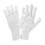 West Chester K708SKWL PIP Medium Weight Seamless Knit Cotton/Polyester Glove with White PVC Dotted Grip, Price/Dozen