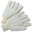 West Chester K81SCNCI PIP Cotton Corded Double Palm Glove with Nap-In Finish - Knit Wrist, Price/Dozen