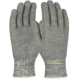 PIP MATA10-GY Kut Gard Seamless Knit ATA Blended Glove - Medium Weight