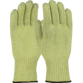 PIP MATA30GYPL-3-RT Kut Gard Seamless Knit ATA Blended with Cotton Plating Glove - Heavy Weight
